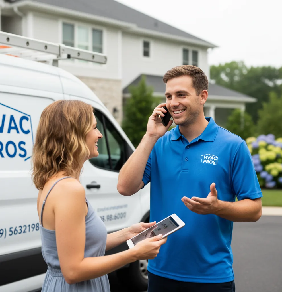 AC Installation in Cairnbrook, PA