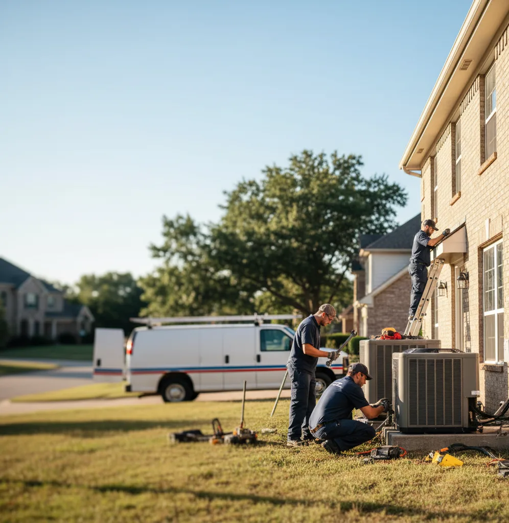 AC Installation in Cairnbrook, PA